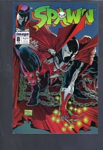 SPAWN 8 - TODD MCFARLANE / GRAN GAMA DE DESOVE EN STOCK - CÓMICS DE IMAGEN - Imagen 1 de 1