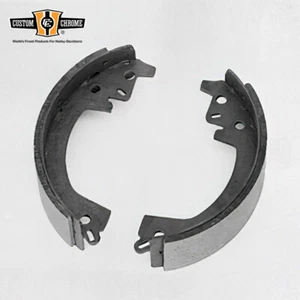 Rear Brake Shoes Fit For Harley Big Twin rear 1958-1962 replace for 41801-58A - Picture 1 of 1