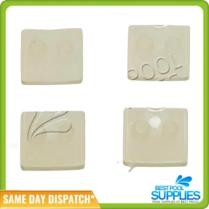 Hayward Pod Shoes Concrete 4 PK - Generic - Picture 1 of 1