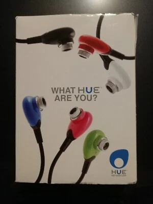 HUE HD USB Video Camera Webcam W/ Microphone Flexible Neck  - Image 1 of 4