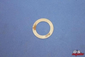 NOS YAMAHA CT1 CT2 DT1 AT1 MX125 CRANK SHIM 1 PART # 136-11561-00-06  - Picture 1 of 3