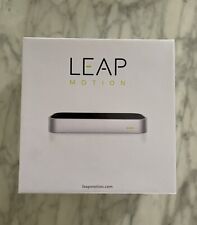 New Leap Motion Controller LM-010 3D Hand Motion Tracking Gesture Sensor VR Open