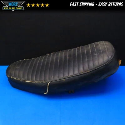 TRIUMPH 250 TR25W 1968-1970 TROFEO ASIENTO PAN ESPUMA CUBIERTA COJÍN SILLÍN F9472 Foto 1 de 4