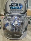 Star Wars Legacy Collection Clone Trooper Heavy Gunner