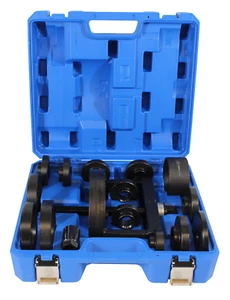 Universal Radlager Abzieher Radlagerwerkzeug Montage Ausdrücker Werkzeug Satz - Bild 1 von 11