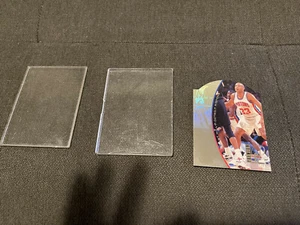 1994-95 Grant Hill Upper Deck SP Holoview FX Die Cut RC Rookie #DPC34.MINT - Bild 1 von 4