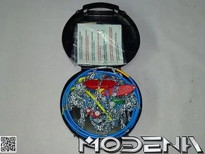 Schneeketten Kette Snow Skid Chain Chains 285/40R19 Maserati GranTurismo - Bild 1 von 1