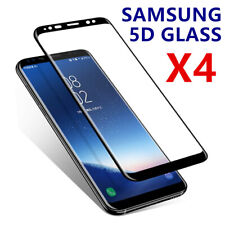 Vitre Film Samsung Galaxy S7 S8 S9 Plus S10 E S20 Protection Total Verre Trempé