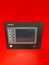 RED LION G306A CONTROL HMI PLC TOUCH PANEL (Tested)