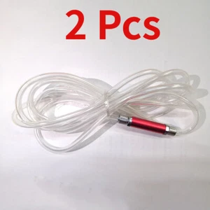 2 PCS New Upgarded Flashback Arrestor for Oxygen Hydrogen HHO Flame Generator us - Picture 1 of 6