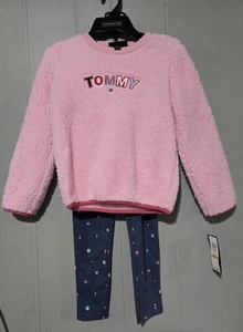 NWT TOMMY HILFIGER 2-piece Legging Outfit 7 - Picture 1 of 3