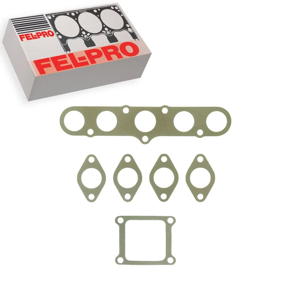 Junta combinada de colectores de admisión y escape FelPro para Dodge WD15 42-50 3,9 L Foto 1 de 1