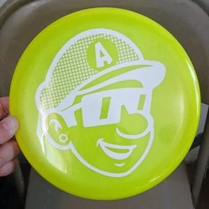 Discraft Big Head  Luna 💎 Paul McBeth Big Z 🎮 New 173_174 🎮 Ledgestone 2025 - Picture 1 of 4