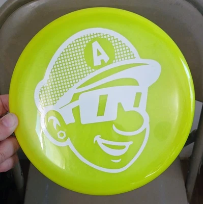 Discraft Big Head  Luna 💎 Anthony Barela Big Z 🎮 New 173_174🎮 Ledgestone 2025 - Image 1 of 4