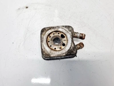 Audi A6 1998 Oil Radiator Cooler (Oil Cooler) Used, Genuine #2236276-51 - Image 1 of 4