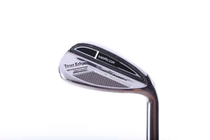 Tour Edge Hot Launch E525 Vibrcor 56* Sand Wedge RH 35 in Graphite Shaft Regular - Picture 1 of 8