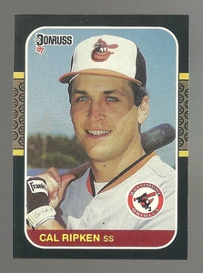 1987 Donruss - Cal Ripken #89 - Bild 1 von 2