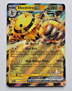 Electivire ex 069/182 Sv10: Destined Rivals Holo - Picture 1 of 7