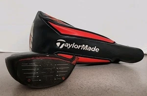 TaylorMade Driver M6 10.5 degree Head Only Right handed with Head Cover USED - Picture 1 of 9