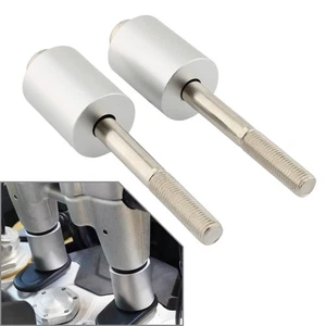 40mm Lenkermontage Riser Lenkerklemmen für Tiger 1200 GT Pro Explorer 2022 2023 - Picture 1 of 11