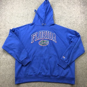 Florida Gators Hoodie Mens XL NCAA Football Pullover Champion Sweatshirt College - Picture 1 of 10