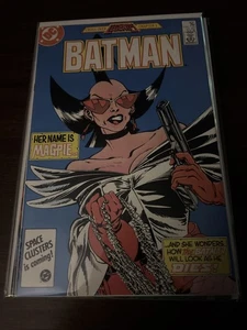 Batman #401 (DC Comics November 1986) Vf Legends - Picture 1 of 6