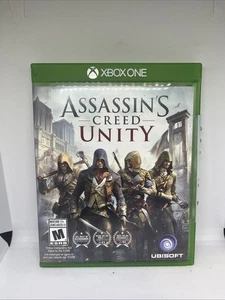 Assassin’s Creed Unity Xbox One Complete - Picture 1 of 3