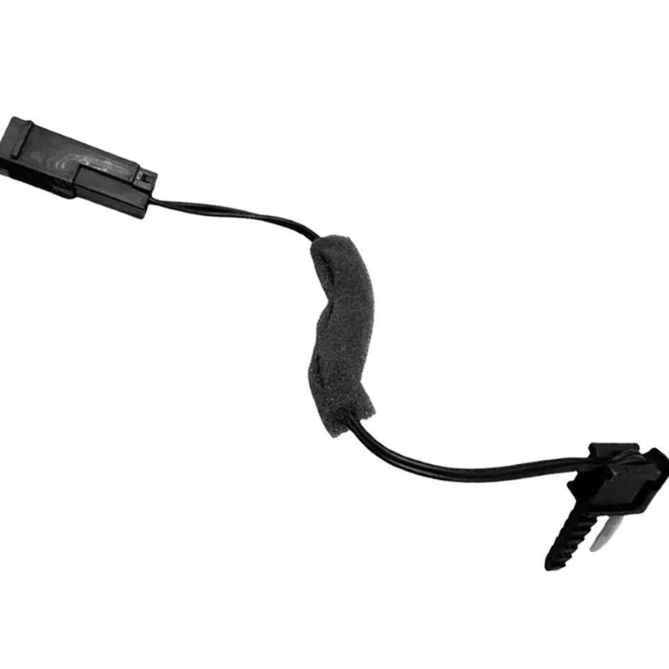 AC Evaporator Temperature Sensor for Kia Seltos 2019-2024 97180-2M010 Black Car - Image 1 of 3