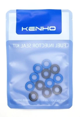 Kit de junta tórica de reparación de inyector para Volkswagen Eos 2007-2008 3,2 L V6 022906031L Foto 1 de 4