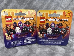 Menge 2 Lego Minifiguren Spider-Man SpiderVerse Blindbox. - Bild 1 von 6