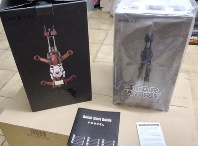 Star Wars Speeder Bike Battle Drone Propel Collectors Edition - Bild 1 von 3