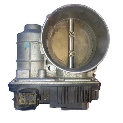 GENUINO 2002-2006 Nissan Altima Sentra X-Trail Hitachi carrocería del acelerador, 576-01 Foto 1 de 4