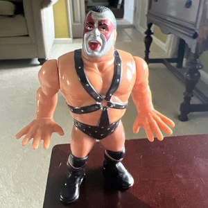 Hasbro WWF Demolition AX Figur. Vintage 1990 - Bild 1 von 2