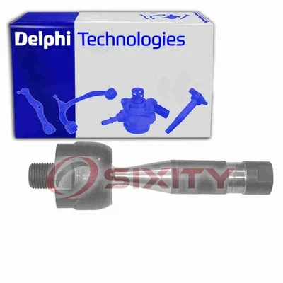 Delphi Front Inner Steering Tie Rod End for 1998-2004 Audi A6 Quattro Gear sb - Image 1 of 4