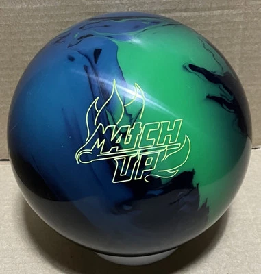Storm Match Up 15 lb Bowling ball New in Original Box - Image 1 of 4