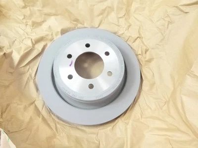 Rotor de freno de disco trasero Ford Motorcraft BRRF-295 2012-2020 Ford F-150 OEM Foto 1 de 3