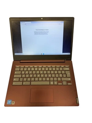 Lenovo Chromebook S340 - Image 1 of 4