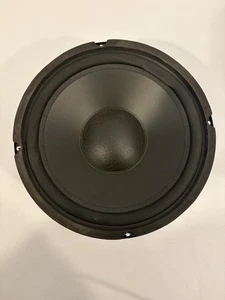 Woofer 10 pulgadas 8 ohmios 55-1250 MCM 70 vatios RMS - Imagen 1 de 5