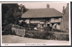 SUSSEX FOTOGRÁFICA CO RP POSTAL LA ANTIGUA BATALLA DEL HOSPITAL 1913 - Imagen 1 de 2