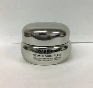 Darphin Stimulskin Plus Absolute Renewal Cream 0.5 Oz, As Pictured. - Picture 1 of 10