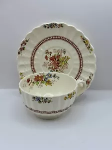 Copeland Spode Rosalie Teacup & Saucer ( 4 available) WILL SHIP FAST - Picture 1 of 7
