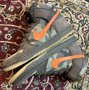 Nike Dunk Pro SB High Brian Anderson 9.5 - Picture 1 of 5