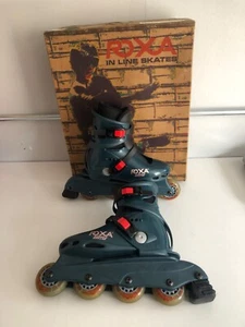 Roxa Beetle Inline Skates Adjustable Size 31-35 Junior (Purchase Price £74.99p) - Picture 1 of 11
