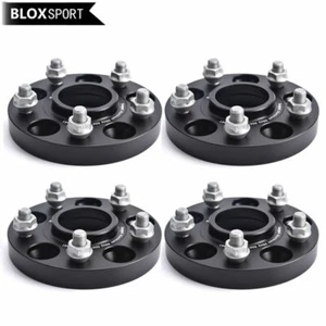 5x114.3 Hubcentric Wheel Spacer 4pc 25mm for Land Rover Freelander 98+ Honda CRV - Picture 1 of 9