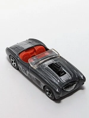 2000 Hot Wheels 1st Edition Austin Healey Classic Car 1:64 - Image 1 of 4
