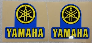 78 1978 Yamaha IT 175 250 400 Tank Decal Graphic - Picture 1 of 1