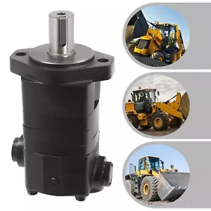 Motor hidráulico llave recta 100CC 1-1/4"" 104-1062-006 - Imagen 1 de 18