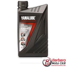 Engine Oil Original Yamaha Yamalube 10W40 Tmax 500 530 560 Servicing T-Max