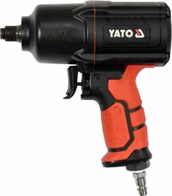 Yato Professional Air Impact Wrench 1700 NM 1/2 Pneumatic Air Wrench - Image 1 of 4