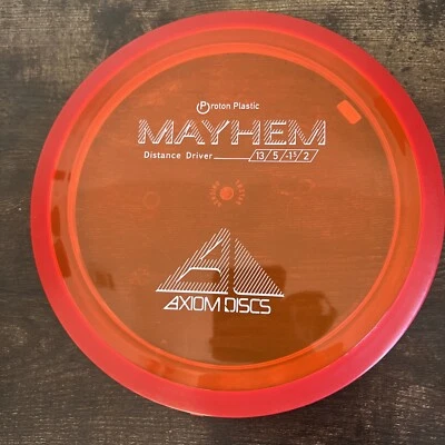 Axiom Proton Mayhem (Patent Pending) 174g - Image 1 of 4